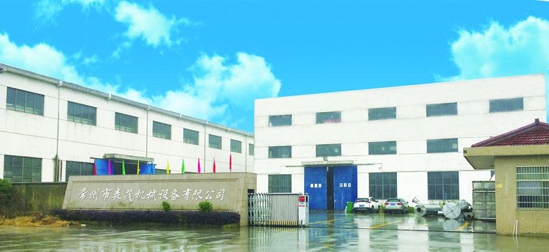 China Changzhou Senmao Machinery Equipment Co. LTD Company Profile 