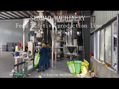 Feed additive production line