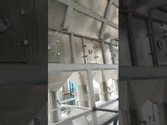 Horizontal Boiling Dryer3