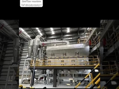 Horizontal Boiling Dryer5