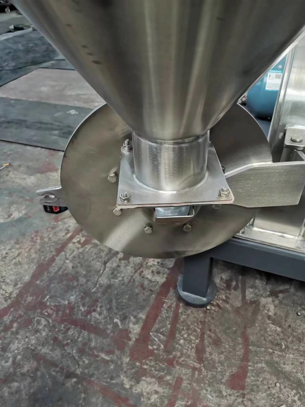 Standard Metch Machine GMP Standard Industrial Mixing Machine with Customized Density and 220V ...