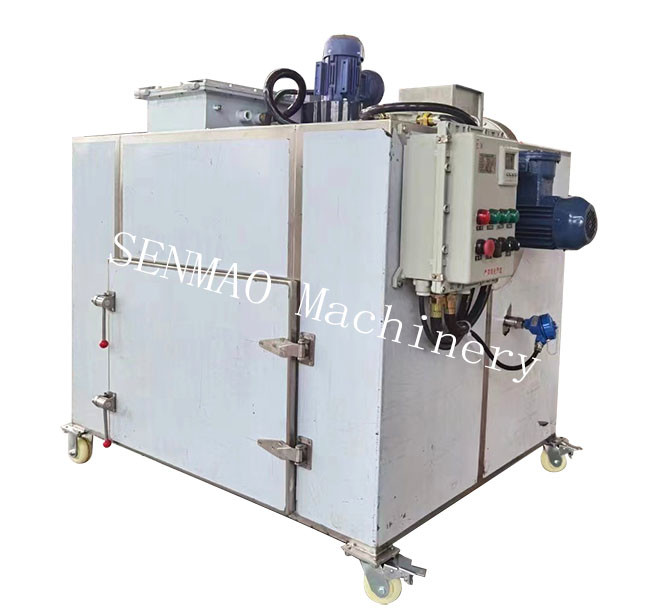 Stable Operation Hot Air Circulating Drying Oven SUS316L Strawberry ...